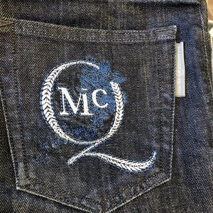 Alexander McQueen jeans